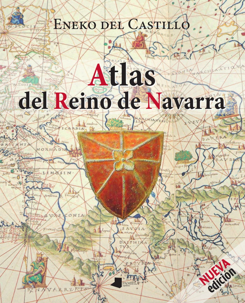 Atlas del reino de navarra