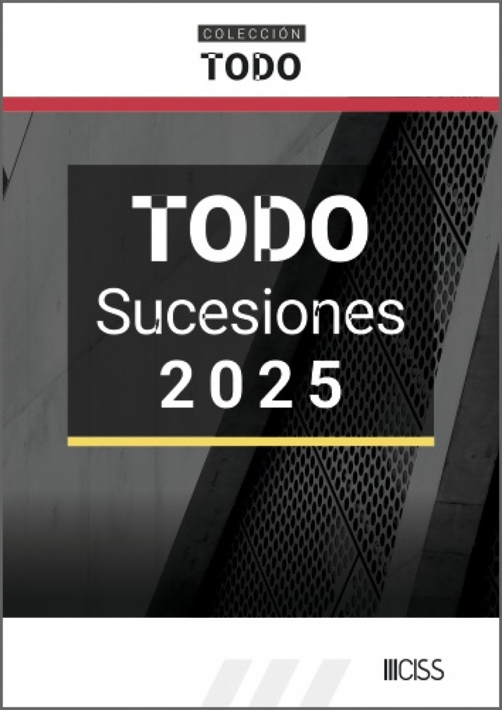 TODO Sucesiones