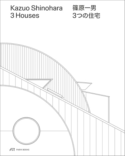 KAZUO SHINOARA 3 HOUSES