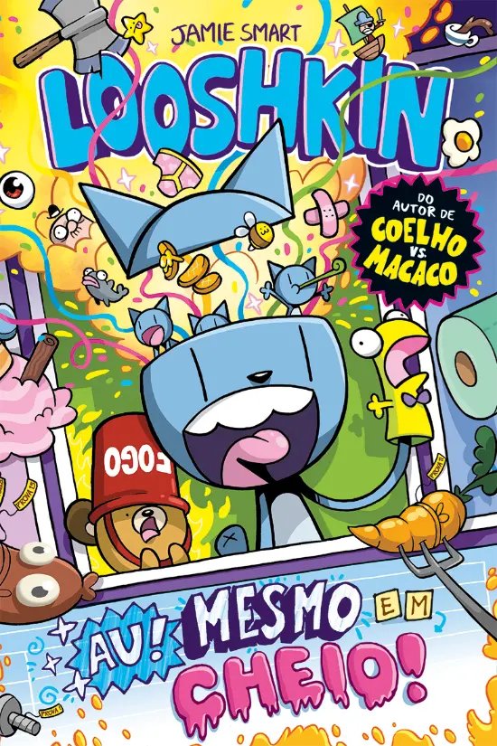 Looshkin - Au! Mesmo em cheio!