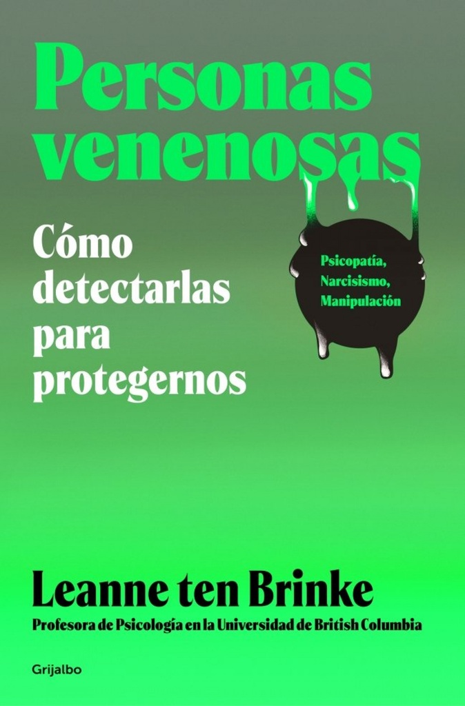 Personas venenosas
