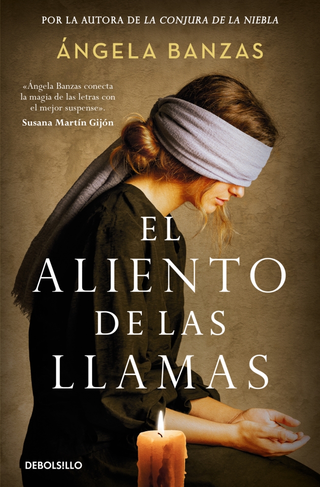 El aliento de las llamas