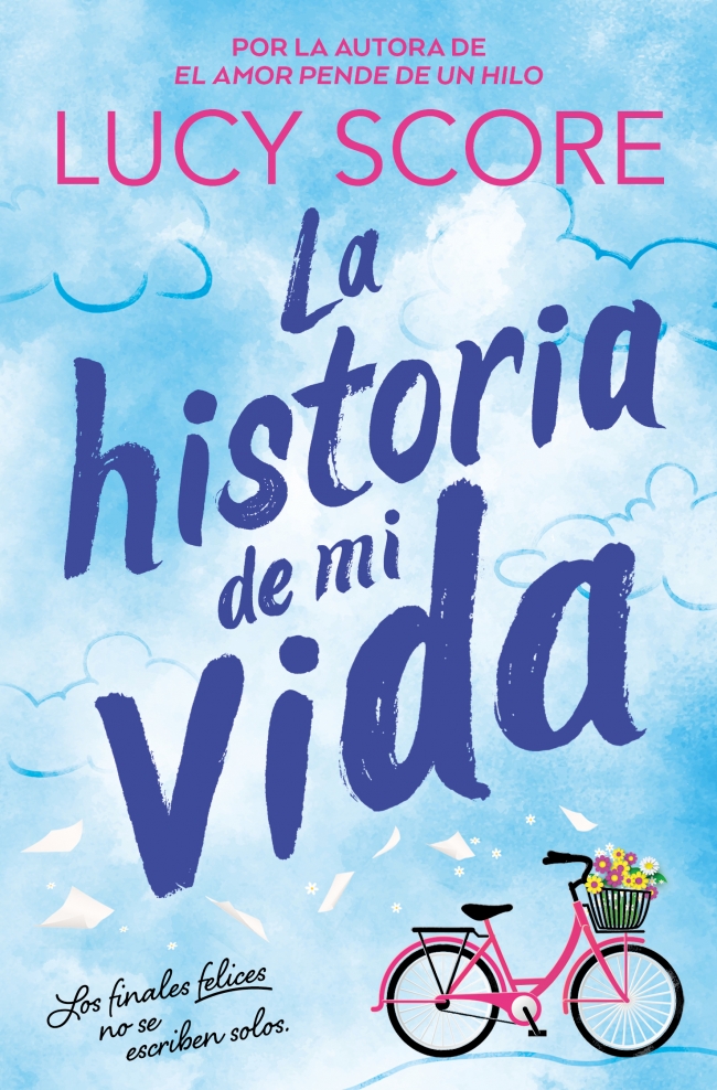 La historia de mi vida (Story Lake 1)