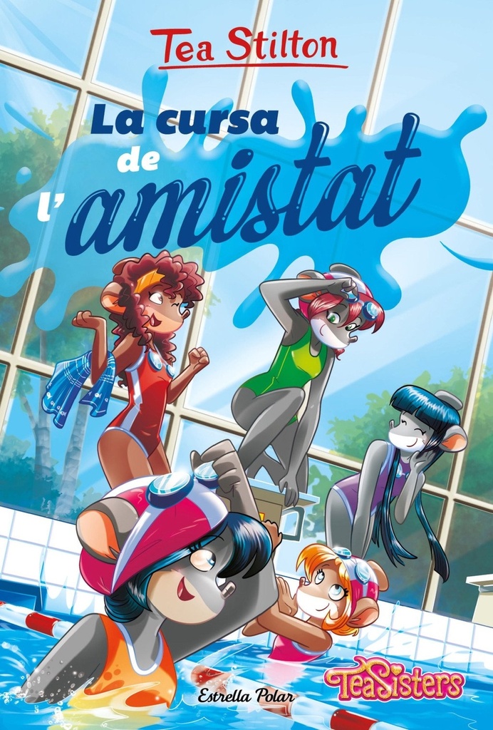 La cursa de l'amistat