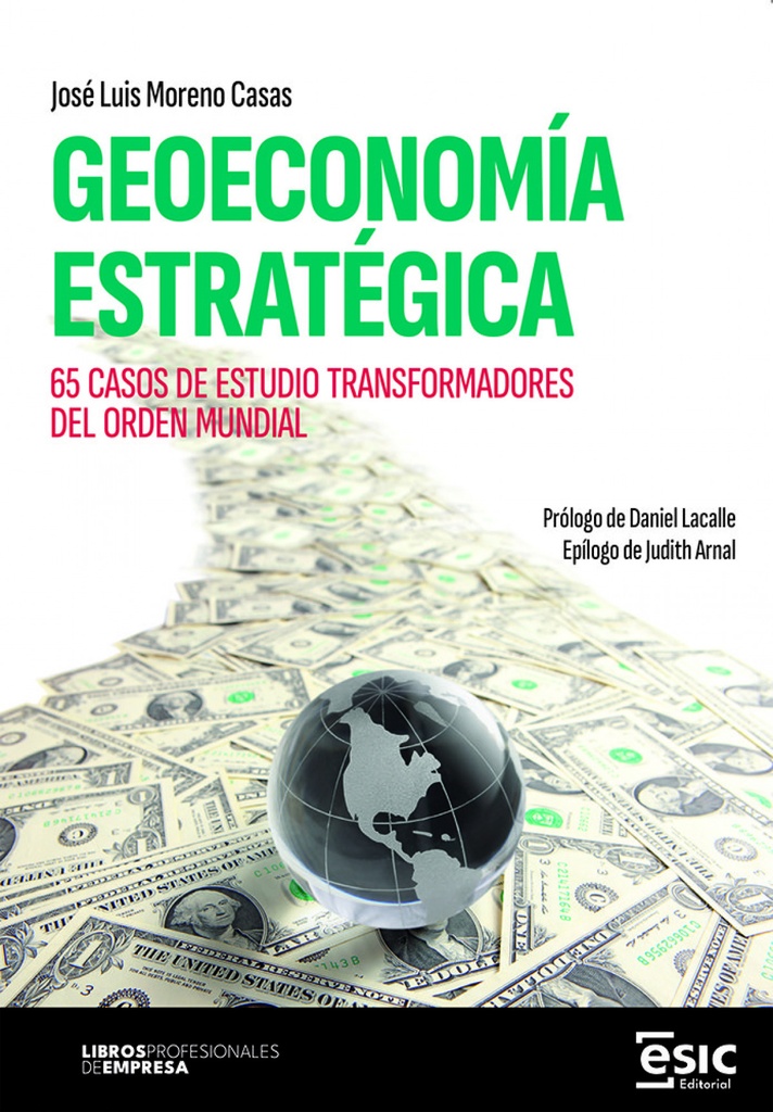 GEOECONOMÍA ESTRATÉGICA