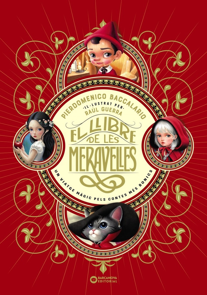 El llibre de les meravelles