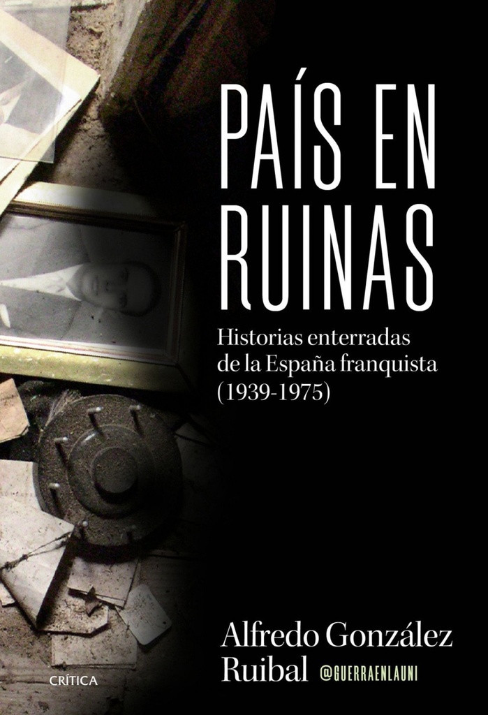 País en ruinas