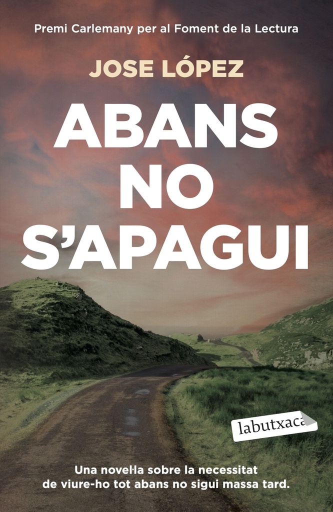 Abans no s'apagui