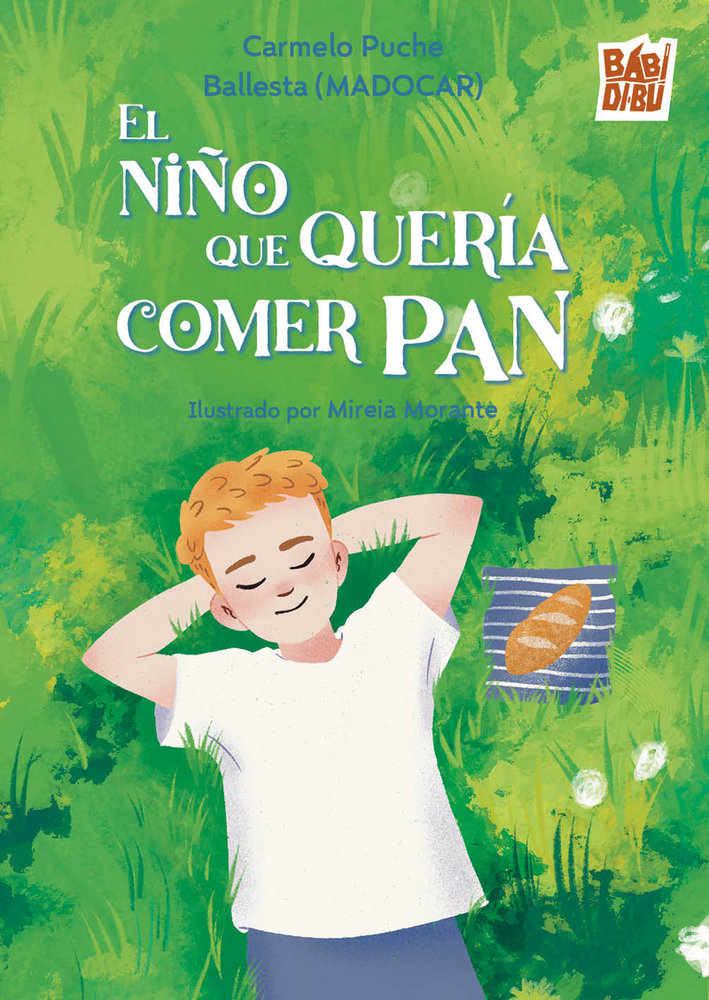 El nio que quera comer pan