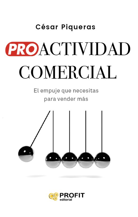 Proactividad comercial