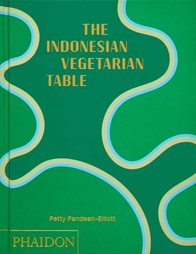 The indionesian vegetarian table