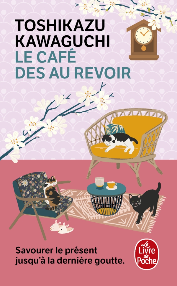 LE CAFÉ DES AU REVOIR