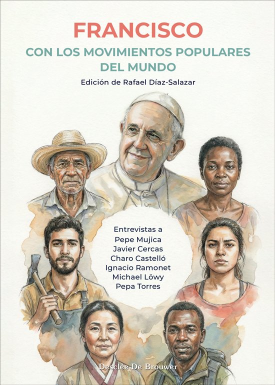 Francisco con los movimientos populares del mundo