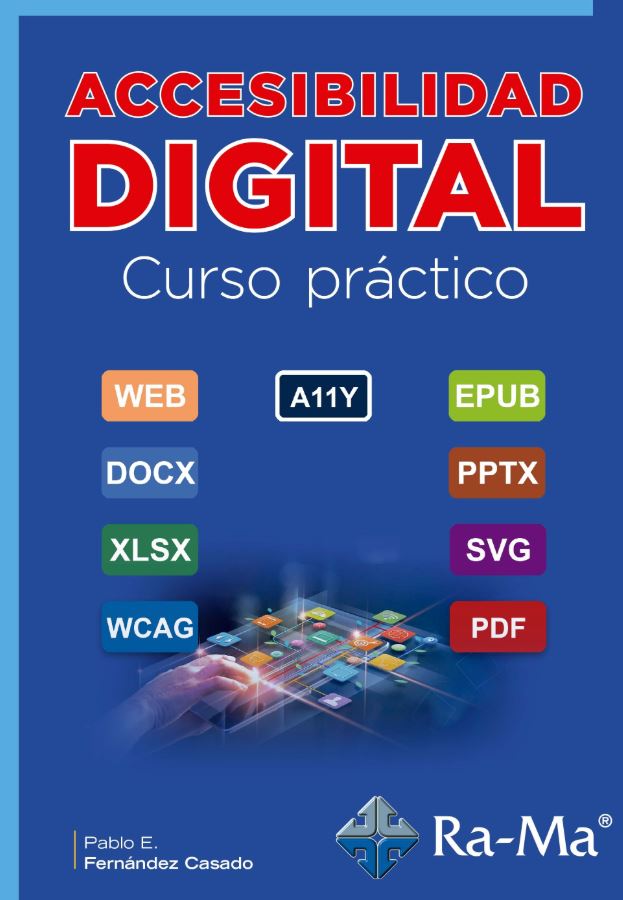 ACCESIBILIDAD DIGITAL. CURSO PRACTICO