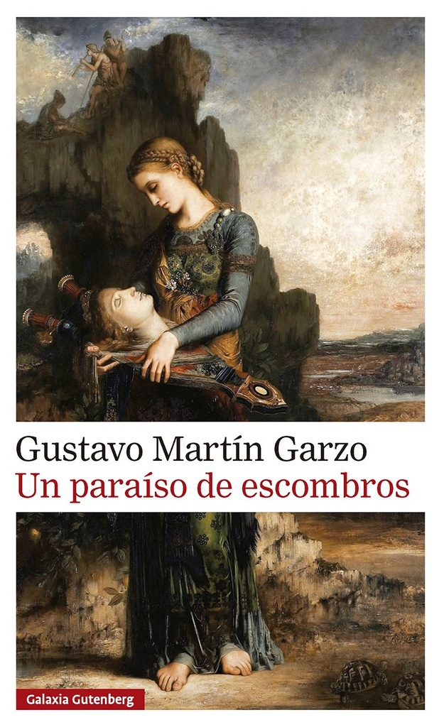 Un paraíso de escombros