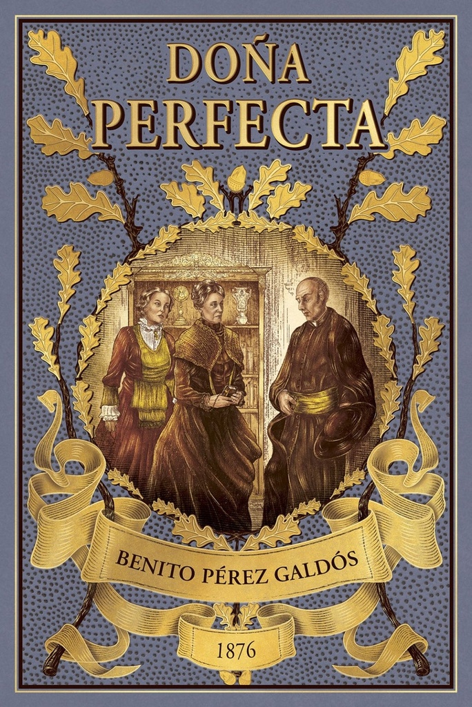 Doña perfecta