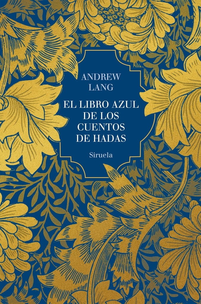 El libro azul de los cuentos de hadas