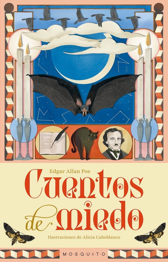 Cuentos de terror