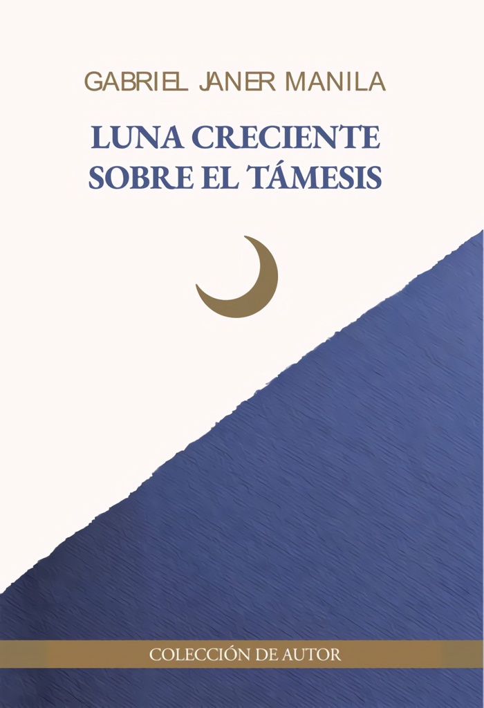 LUNA CRECIENTE SOBRE EL TAMESIS