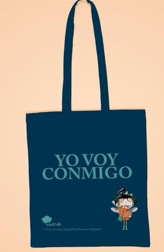Bolsa yo voy conmigo