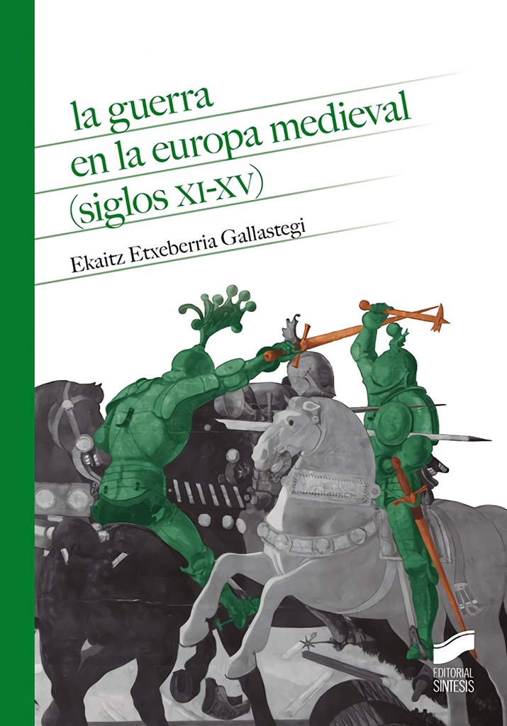 La  guerra en la Europa medieval