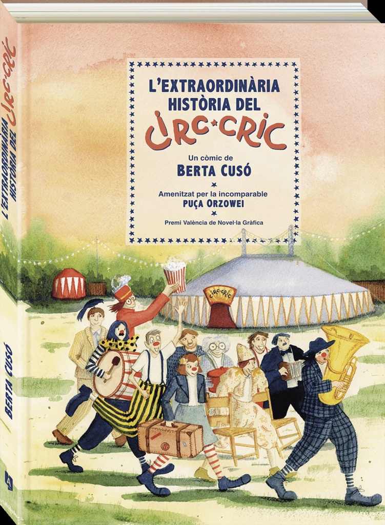 L'extraordinària història del Circ Cric