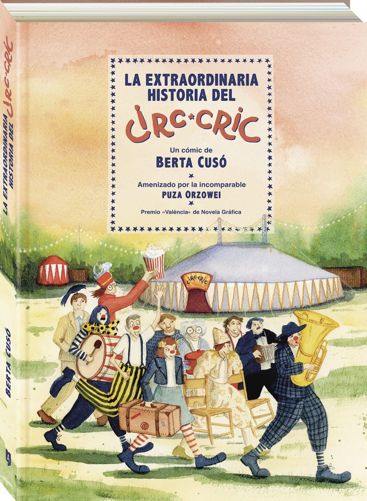 La extraordinaria historia del Circ-Cric