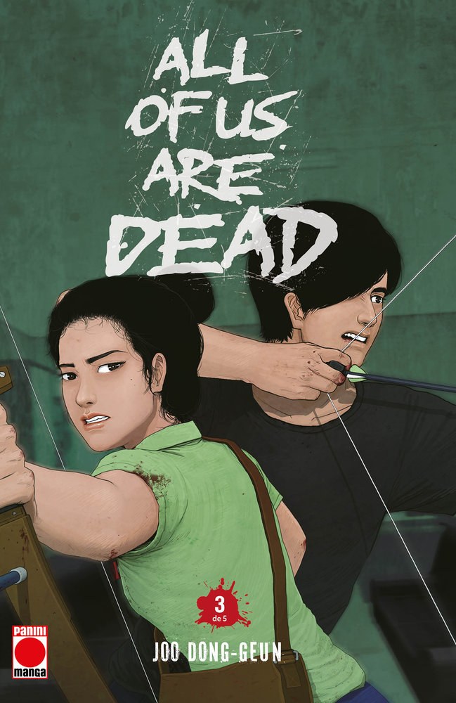 All of us are dead 3