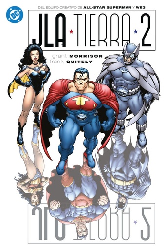 JLA Tierra 2 100% DC