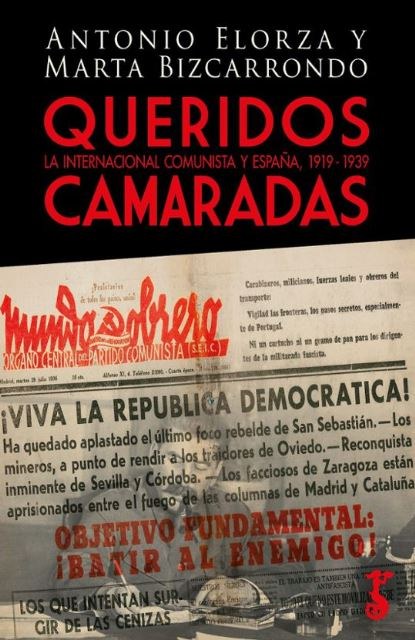 QUERIDOS CAMARADAS