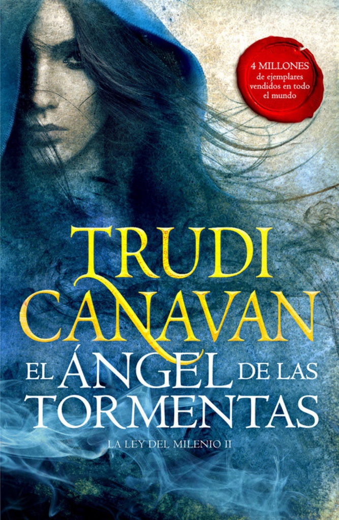 El ángel de las tormentas