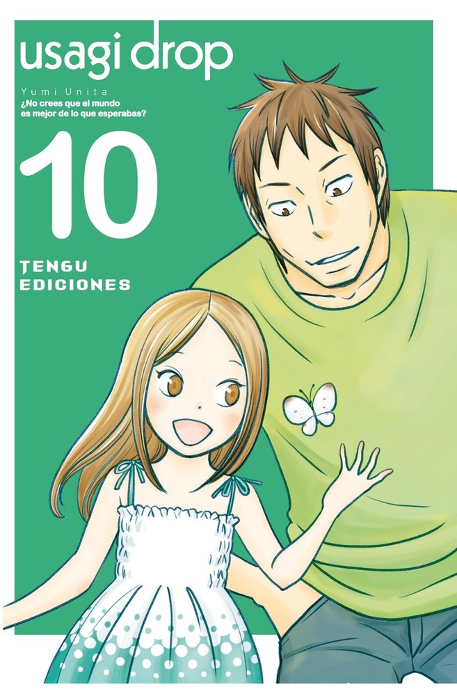 Usagi drop 10
