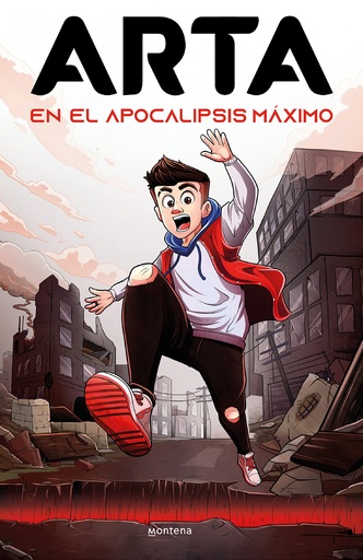 Arta en el apocalipsis maximo