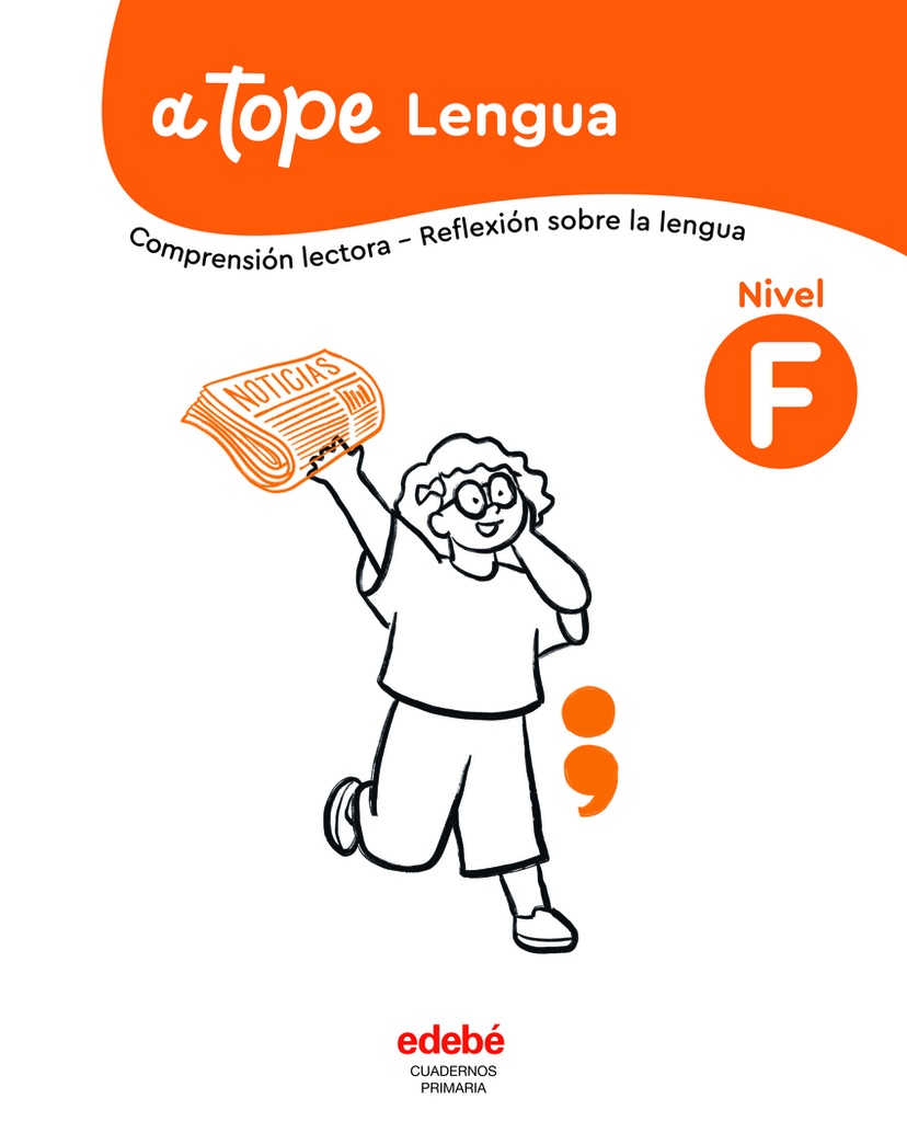 Lengua. Nivel F