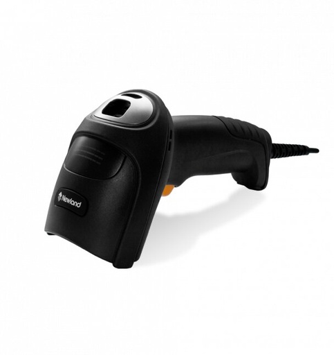 [HR5280RT-SF] HR52 Bonito Lector de códigos de barras portátil 1D/2D CMOS Negro