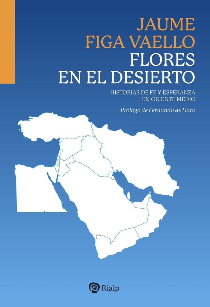 Flores en el desierto