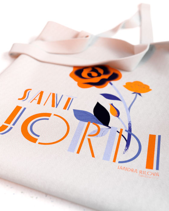 Bolsa Sant Jordi 2024