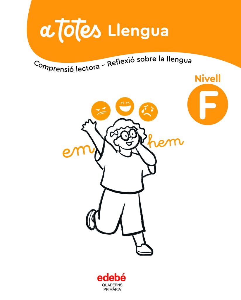 Llengua. Nivell F