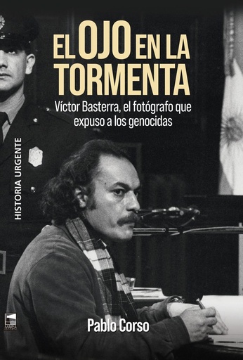 El ojo de la tormenta