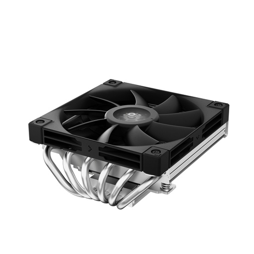[R-AN600-BKNNMN-G] AN600 Procesador Refrigerador de aire 12 cm Aluminio, Negro 1 pieza(s)