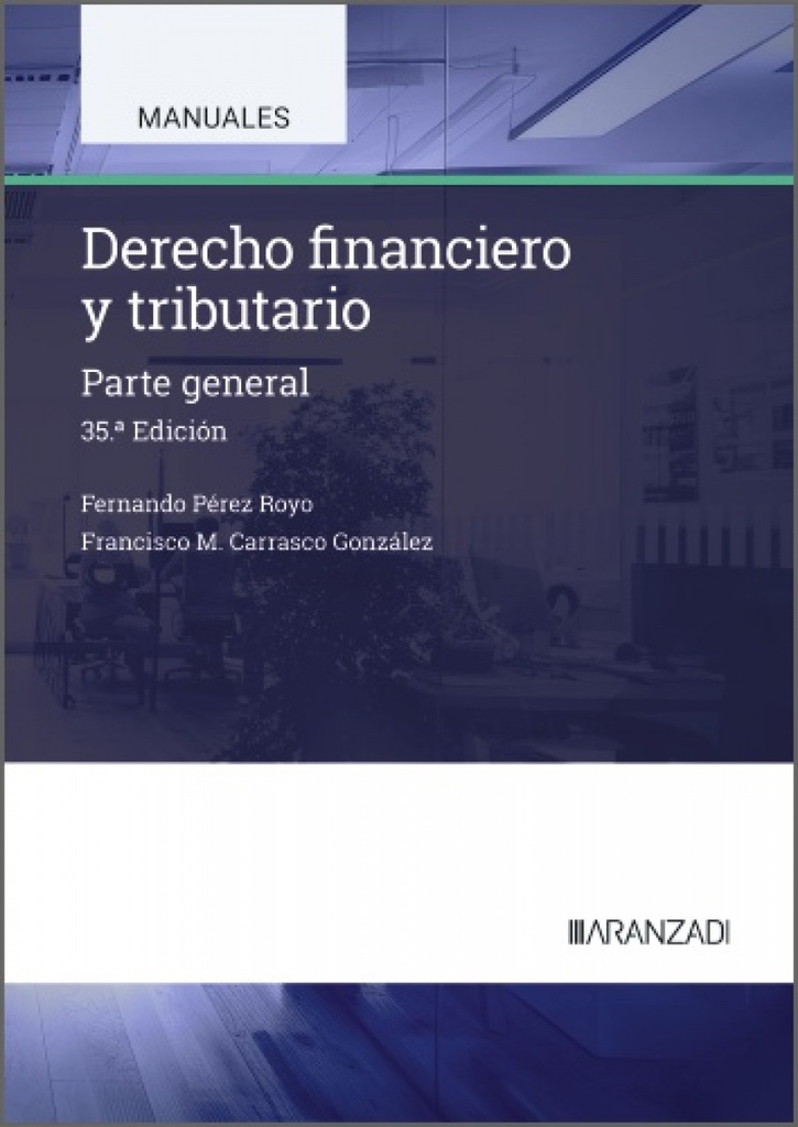 Derecho Financiero y Tributario