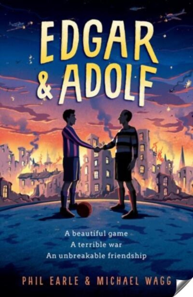 Rollercoaser: Edgar &amp;Adolf