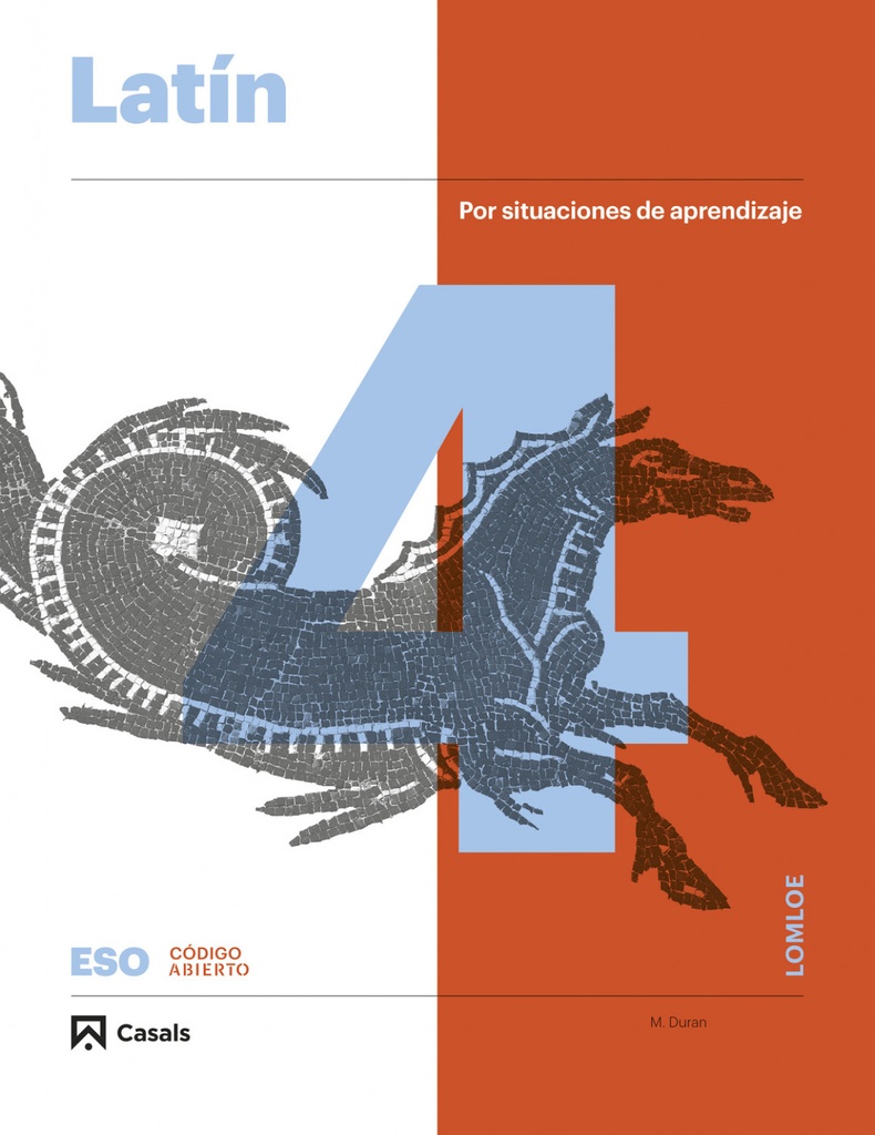 LATIN 4ºESO ANDALUCIA 25 CODIGO ABIERTO