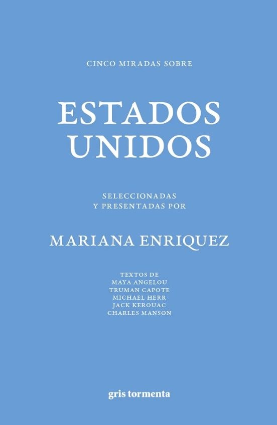 CINCO MIRADAS SOBRE ESTADOS UNIDOS