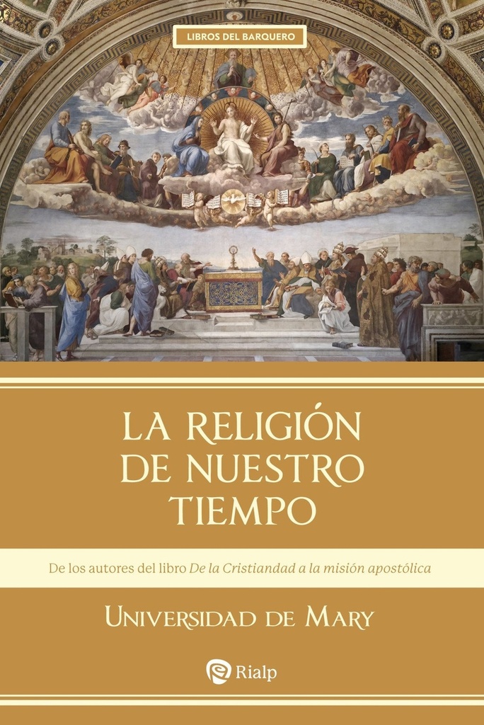 La religión de nuestro tiempo