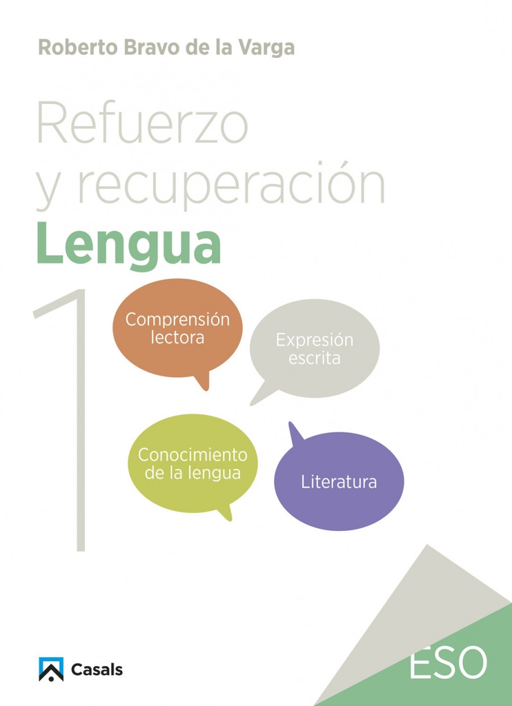 REFUERZO LENGUA ESO 25 NIVEL 1