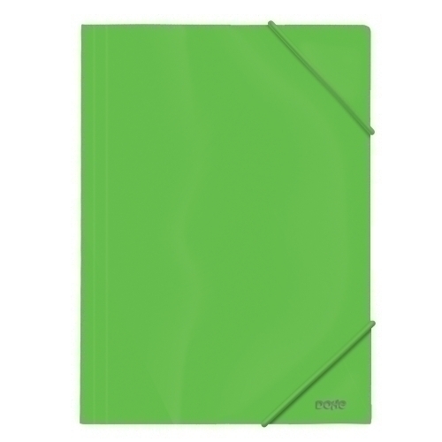 [91466] CARPETA SOLAP.DOHE.PP OPC. VERDE - Pack de 10 unidades