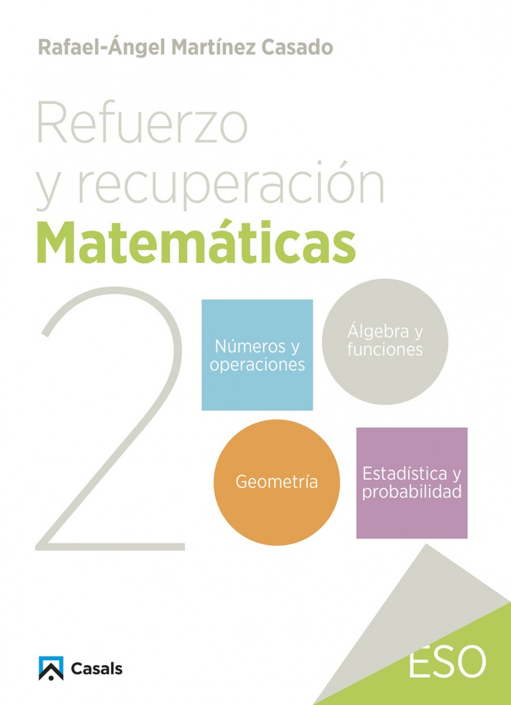 REFUERZO MATEMATICAS ESO 25 NIVEL 2