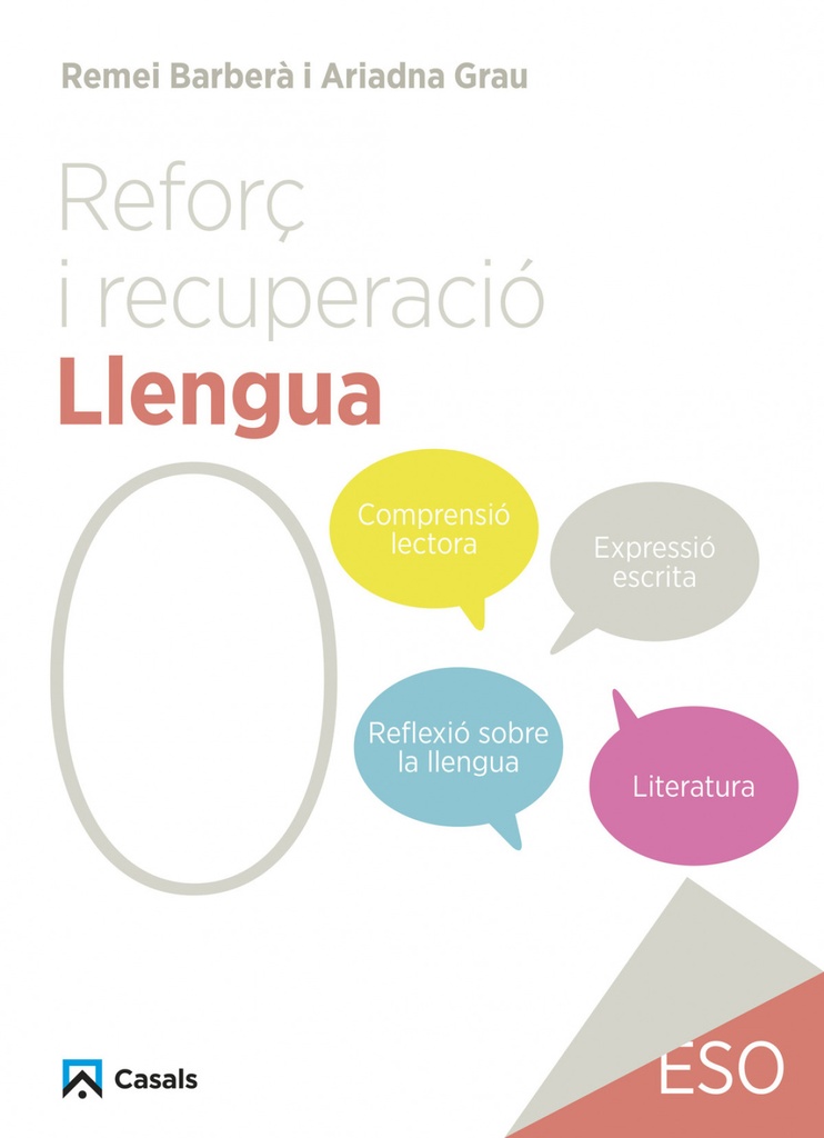 REFORC LLENGUA 0 ESO CAT;C.VAL;BAL 25