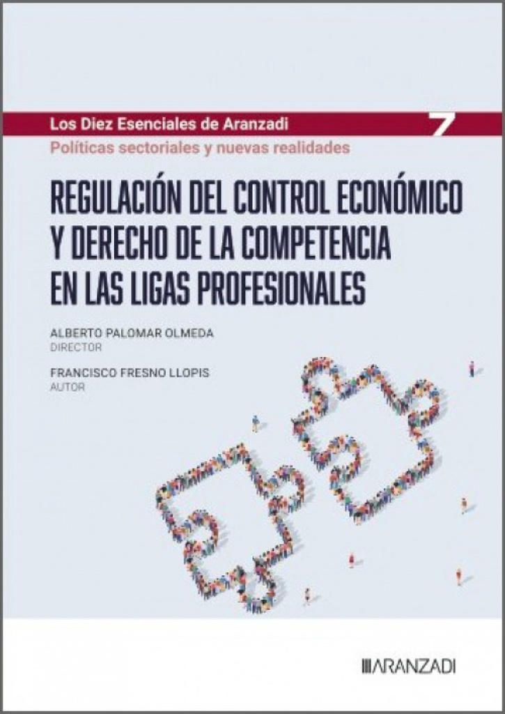 Regulacion del control economico y derecho de competencia